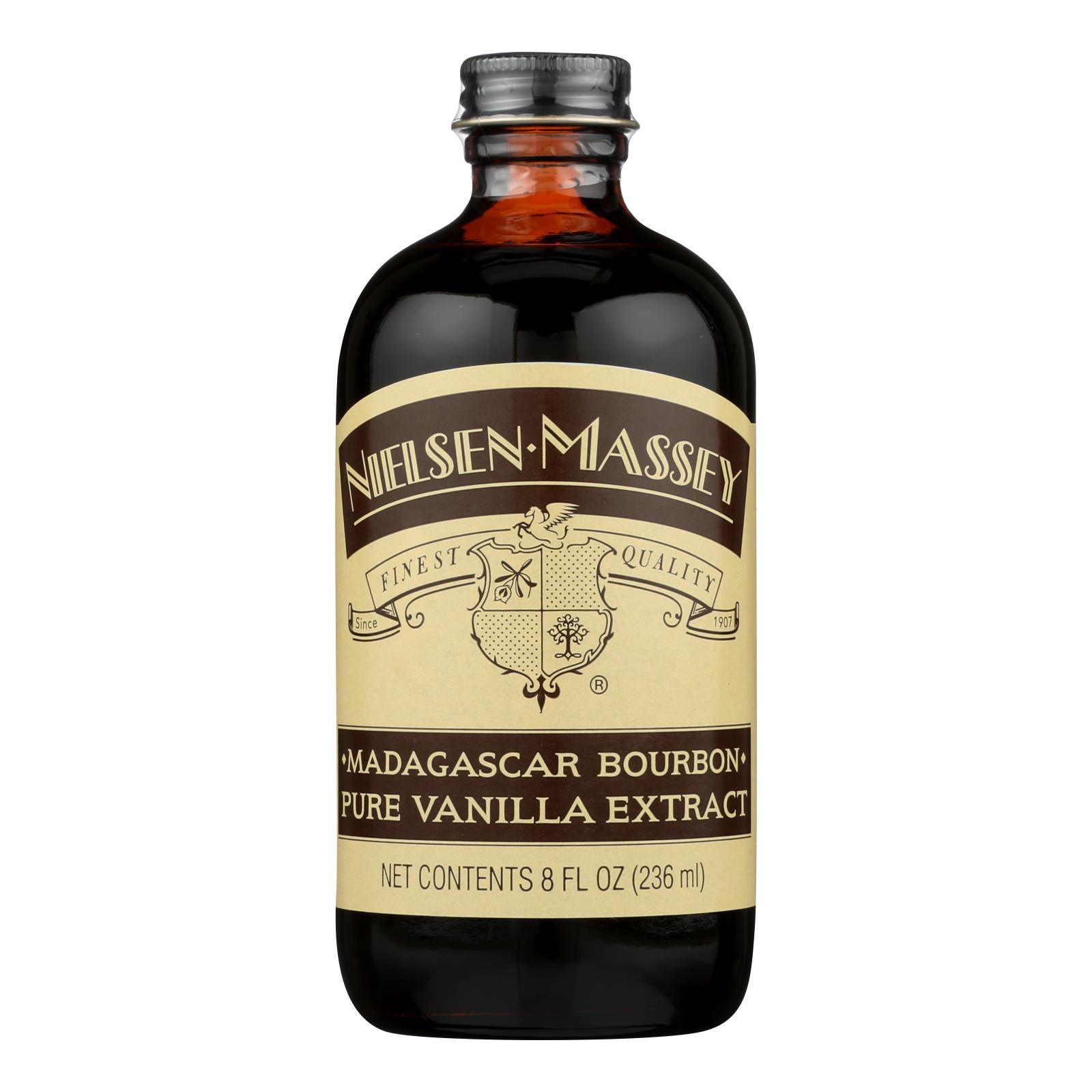 Nielsen - massey Vanilla - Vinilla Xtrt Madagascar - Case Of 8 - 8 Fz - Maras Green