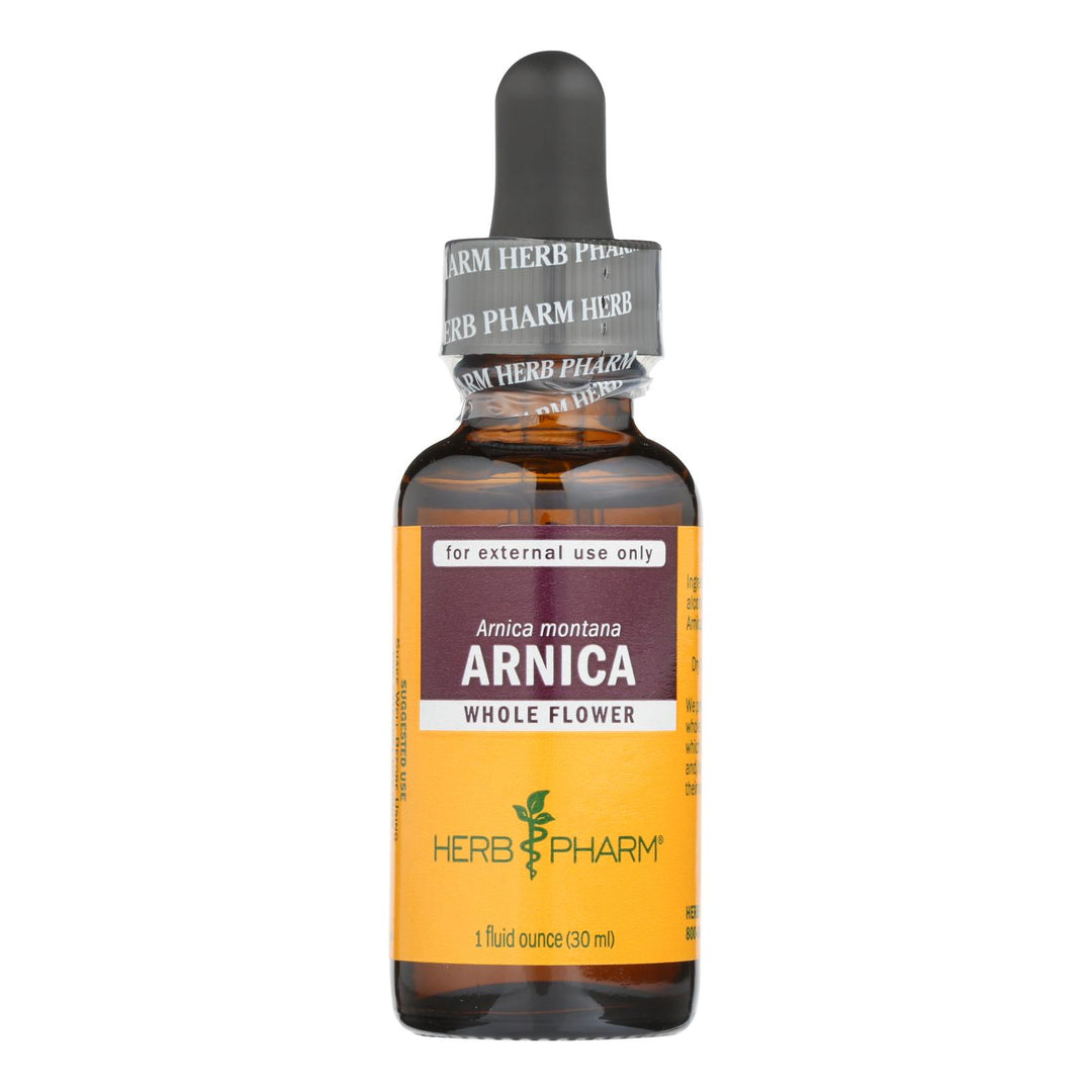 Herb Pharm - Arnica - 1 Each-1 Fz - Maras Green