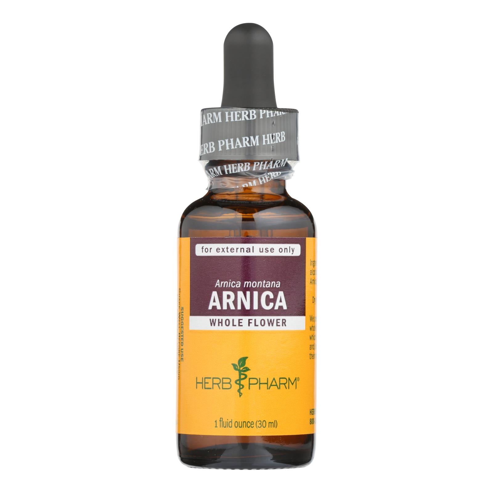 Herb Pharm - Arnica - 1 Each-1 Fz - Maras Green