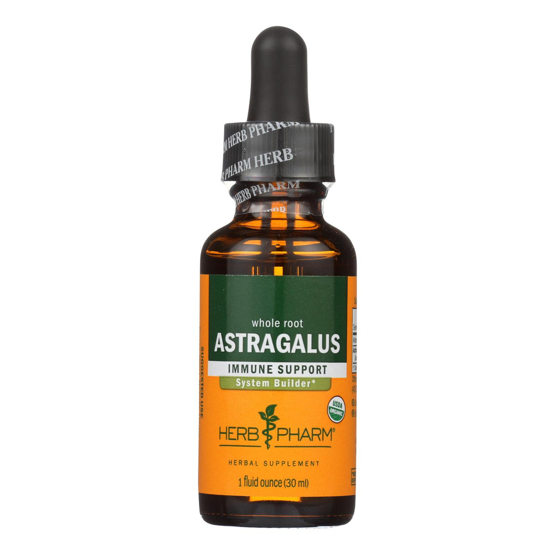 Herb Pharm - Astragalus - 1 Each-1 Fz - Maras Green