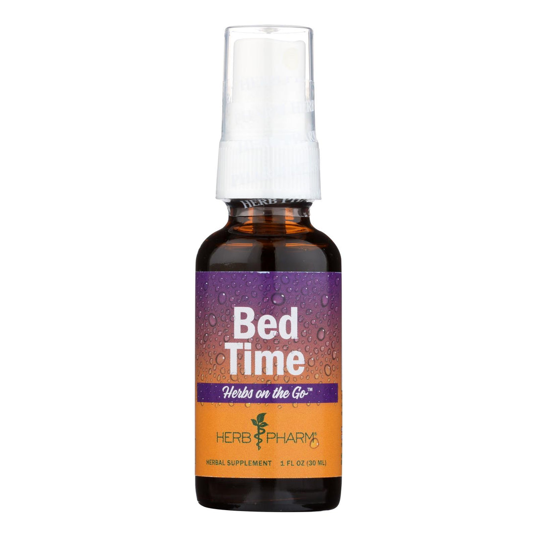 Herb Pharm - Bed Time Herbs On The Go - 1 Each-1 Oz - Maras Green