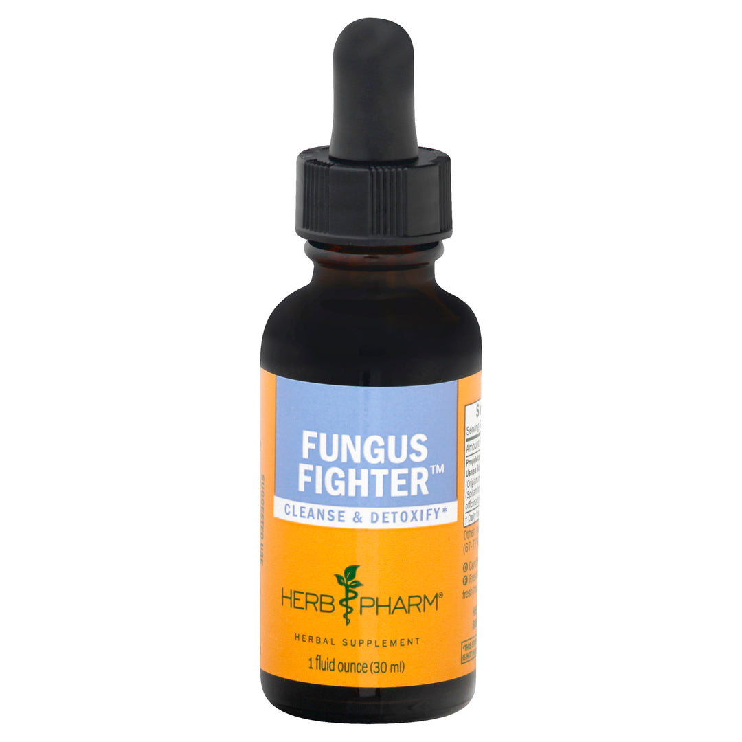 Herb Pharm - Fungus Fighter Compound - 1 Each-1 Fz - Maras Green
