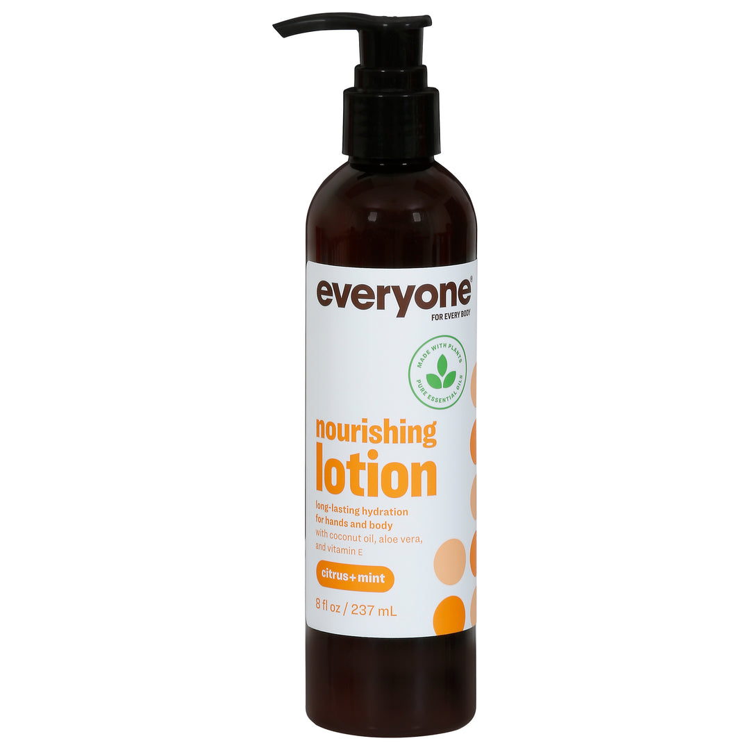 Everyone - Lotion Citrus Mint - 1 Each-8 Fz - Maras Green