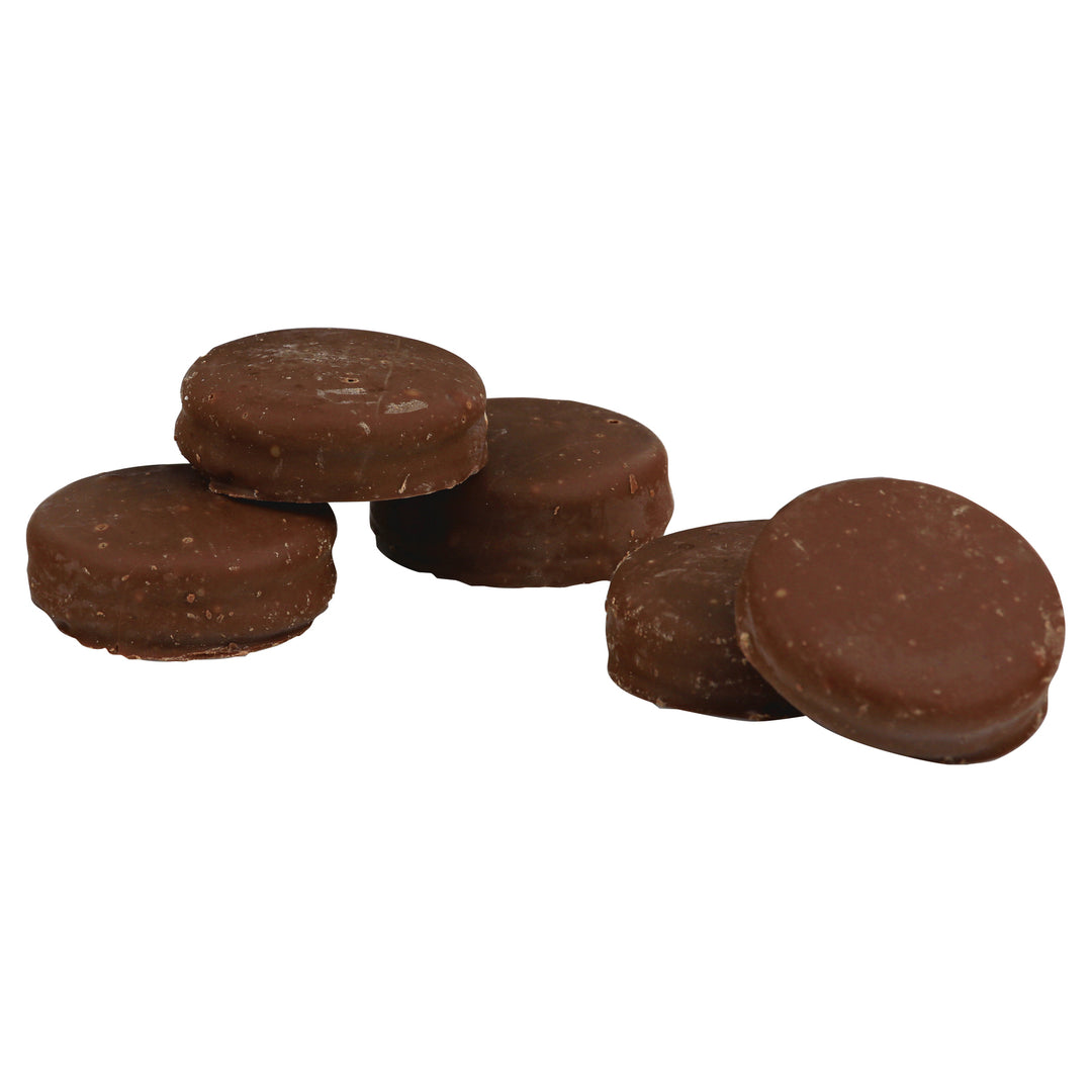 Albanese - Milk Chocolate Dblstf Crmcky Or - Case Of 2-5 Lb - Maras Green