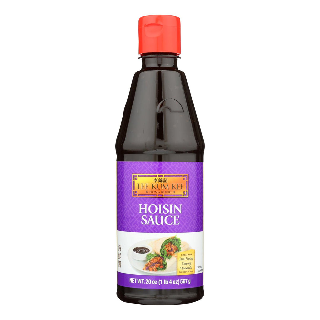 Lee Kum Kee Hoisin Sauce - Case Of 6 - 20 Fz - Maras Green