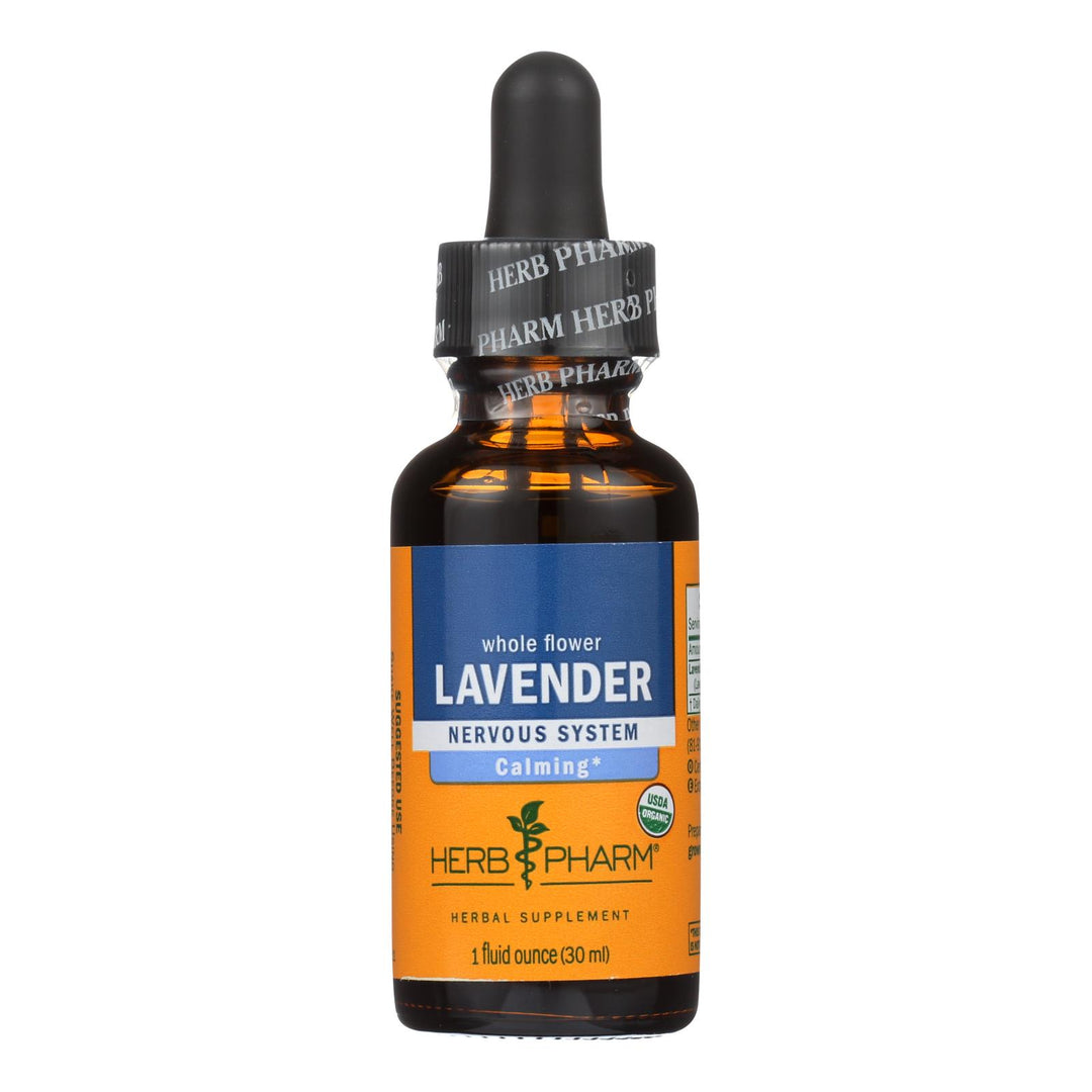 Herb Pharm - Lavender - 1 Each-1 Fz - Maras Green