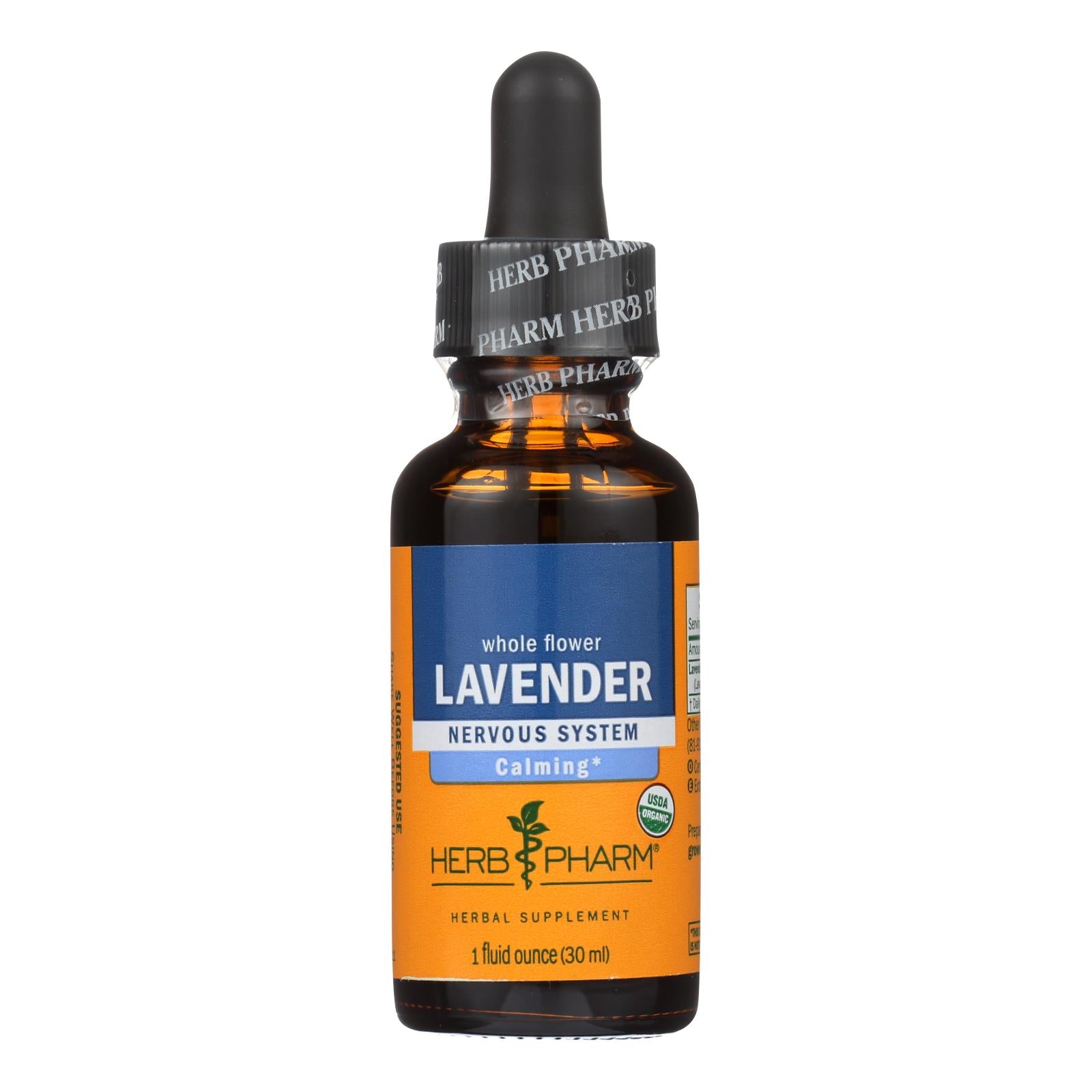 Herb Pharm - Lavender - 1 Each-1 Fz - Maras Green