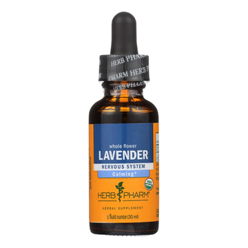 Herb Pharm - Lavender - 1 Each-1 Fz - Maras Green
