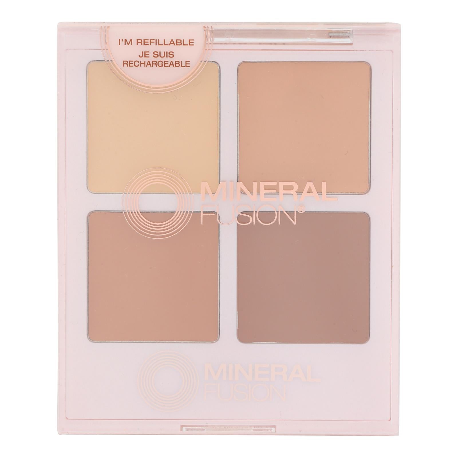 Mineral Fusion - Mkup Rfl Cnclr Decadence - 1 Each - .21 Oz - Maras Green