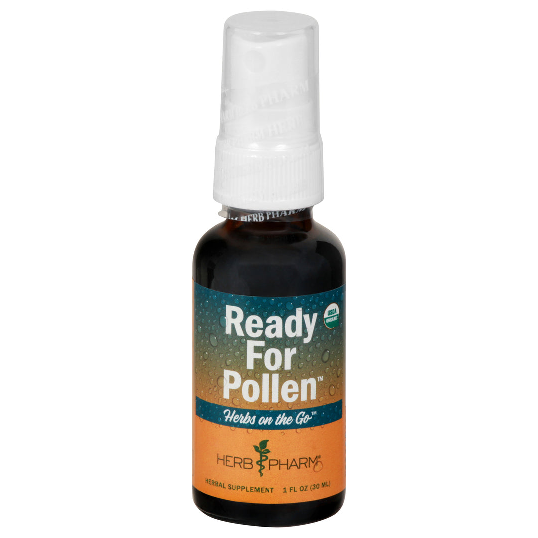 Herb Pharm - Ready For Pollen - 1 Each-1 Oz - Maras Green