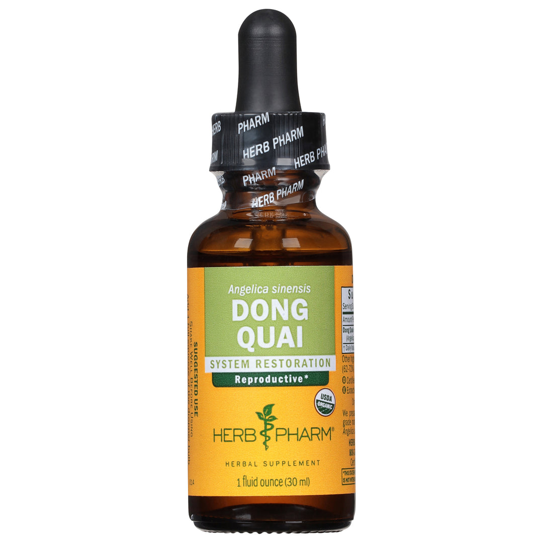 Herb Pharm - Dong Quai - 1 Each-1 Fz - Maras Green