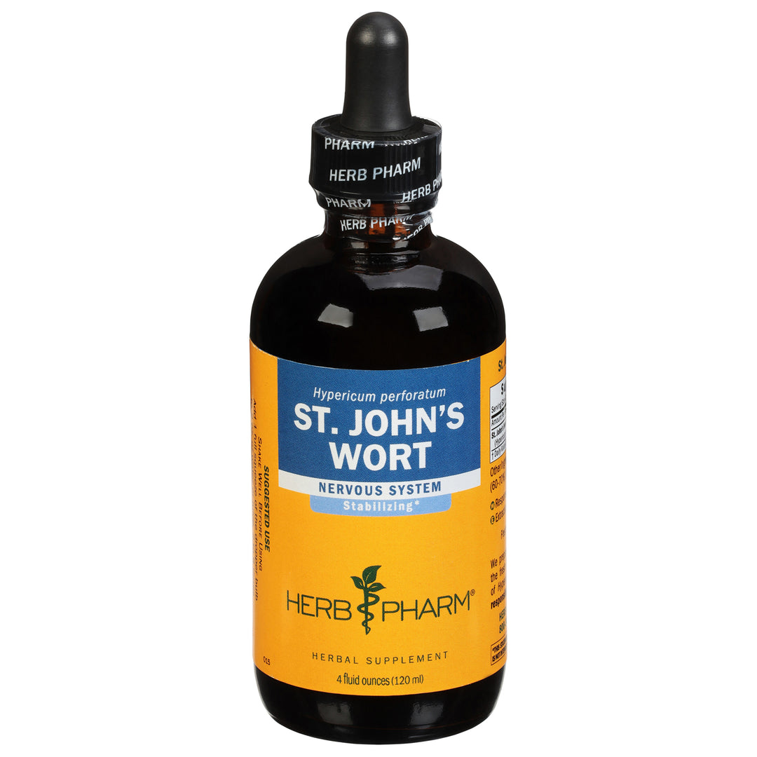 Herb Pharm - St. John&