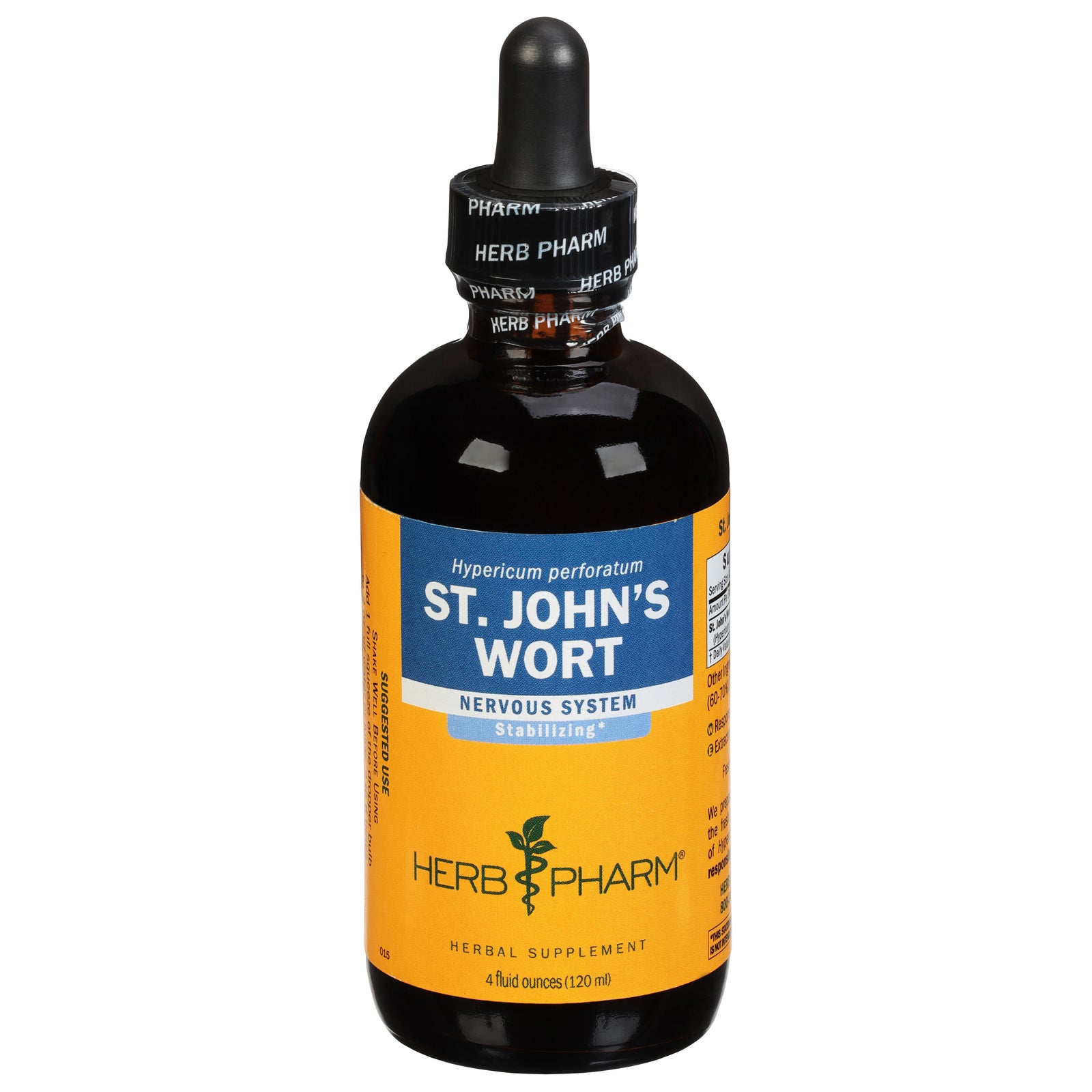 Herb Pharm - St. John&