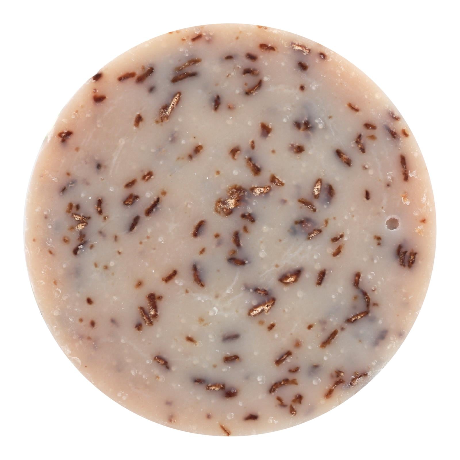 Sappo Hill Oatmeal Glycerine Soap - 3.5 Oz - Case Of 12 - Maras Green