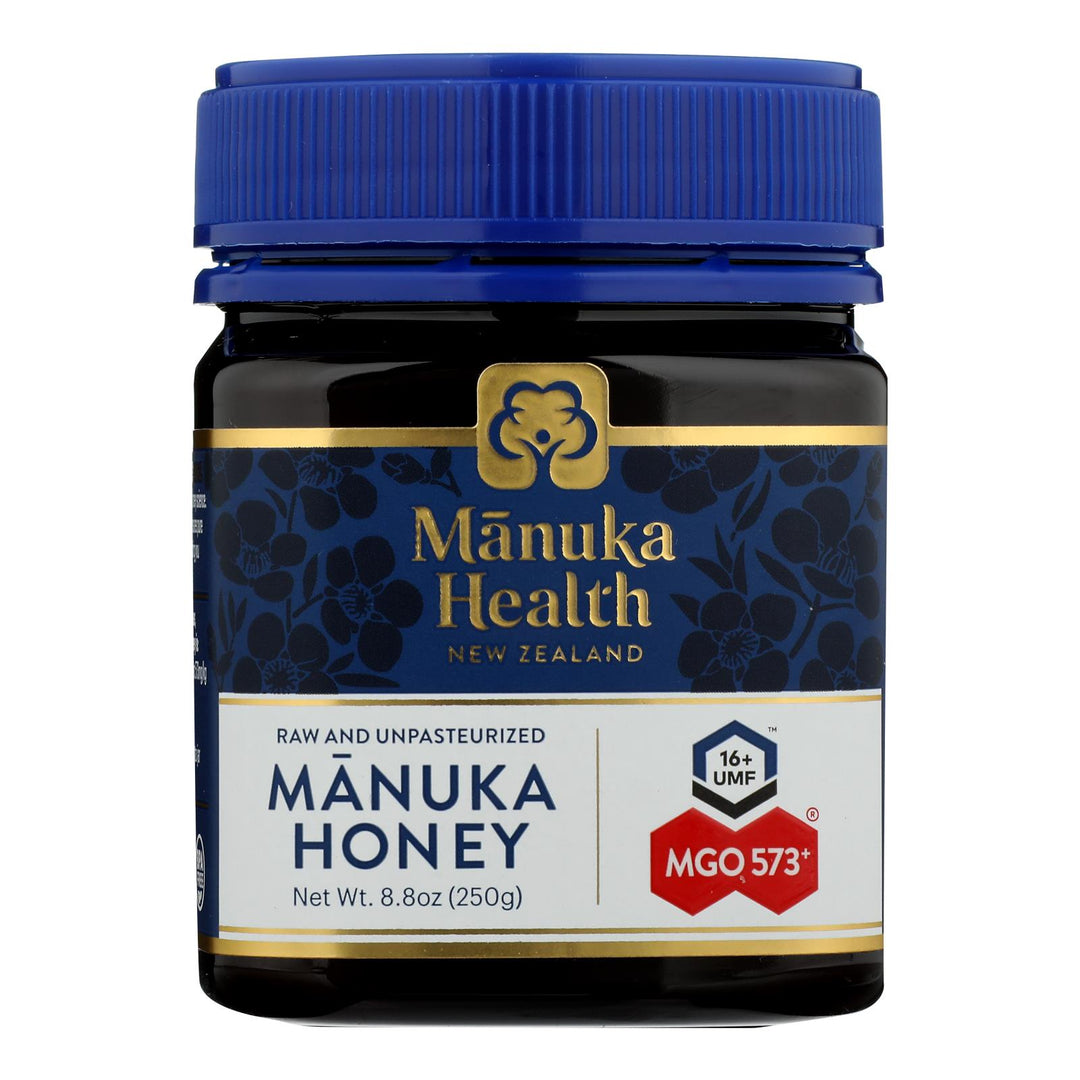 Manuka Health - Honey Manuka.mgo 550+ - 8.8 Oz - Maras Green