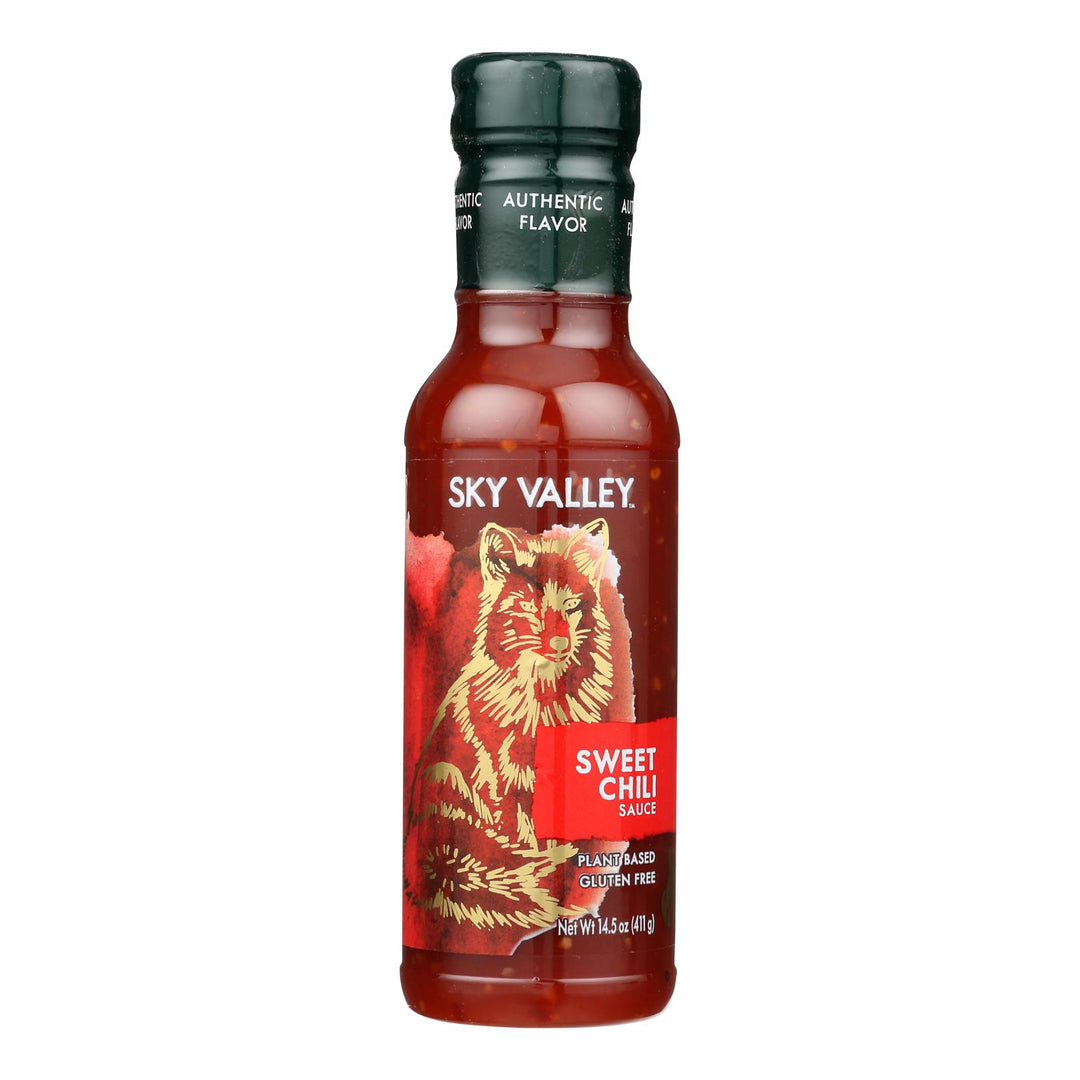 Sky Valley - Sauce Sweet Chili - Case Of 6 - 14.5 Oz - Maras Green