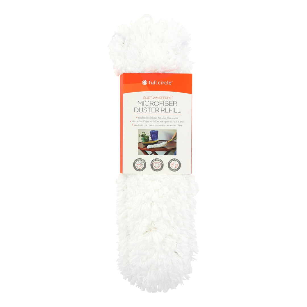 Full Circle Home - Duster Refill Whisperer - 1 Each - Ct - Maras Green