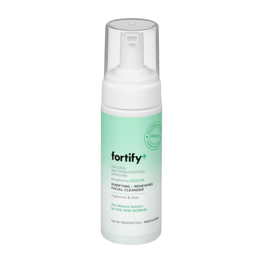 Fortify+ - Cleanser Face Nourish Hyd - 1 Each 1-5.07 Fz - Maras Green