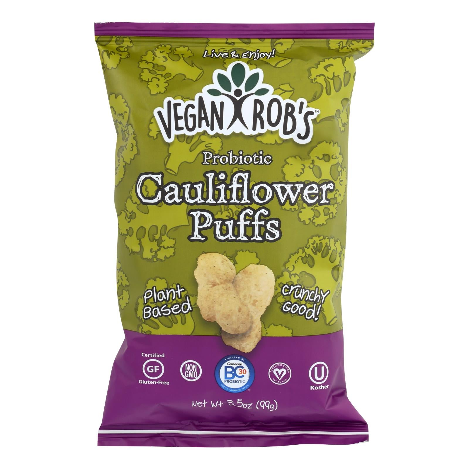Vegan Rob&