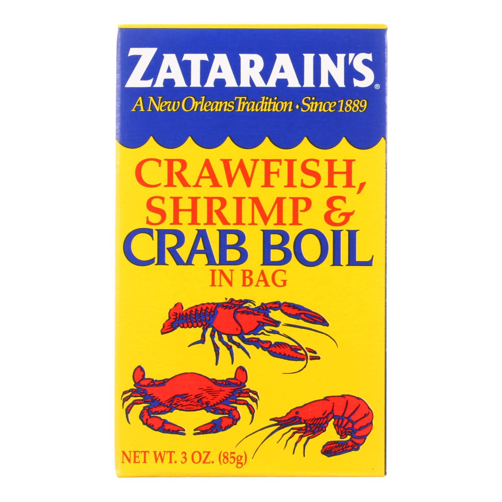 Zatarain&