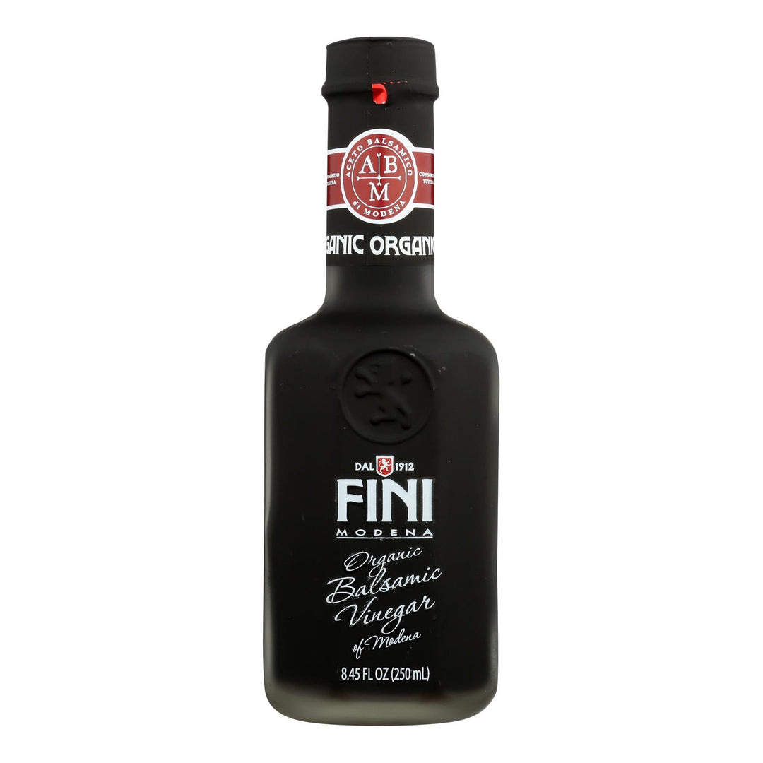 Fini Vinegar Balsamic - Case Of 6 - 8.45 Fl Oz. - Maras Green