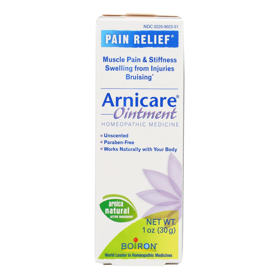 Boiron - Arnica Ointment - 1 Oz - Maras Green