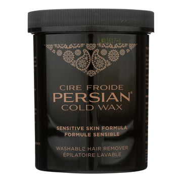 Parissa Persian Cold Wax Hair Remover - 16 Oz - Maras Green