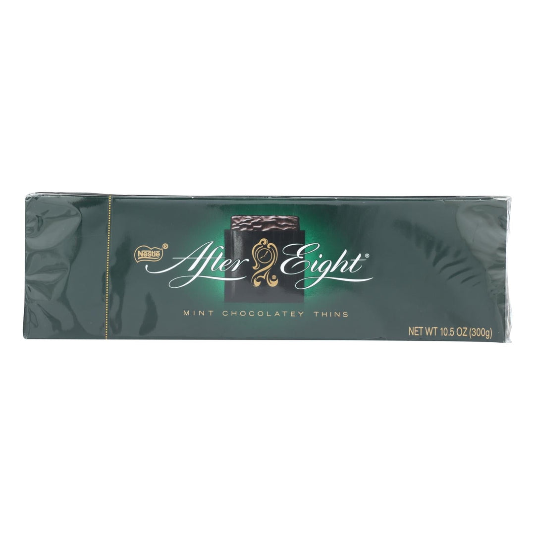 After Eight - Thin Mints - Case Of 12 - 10.5 Oz. - Maras Green
