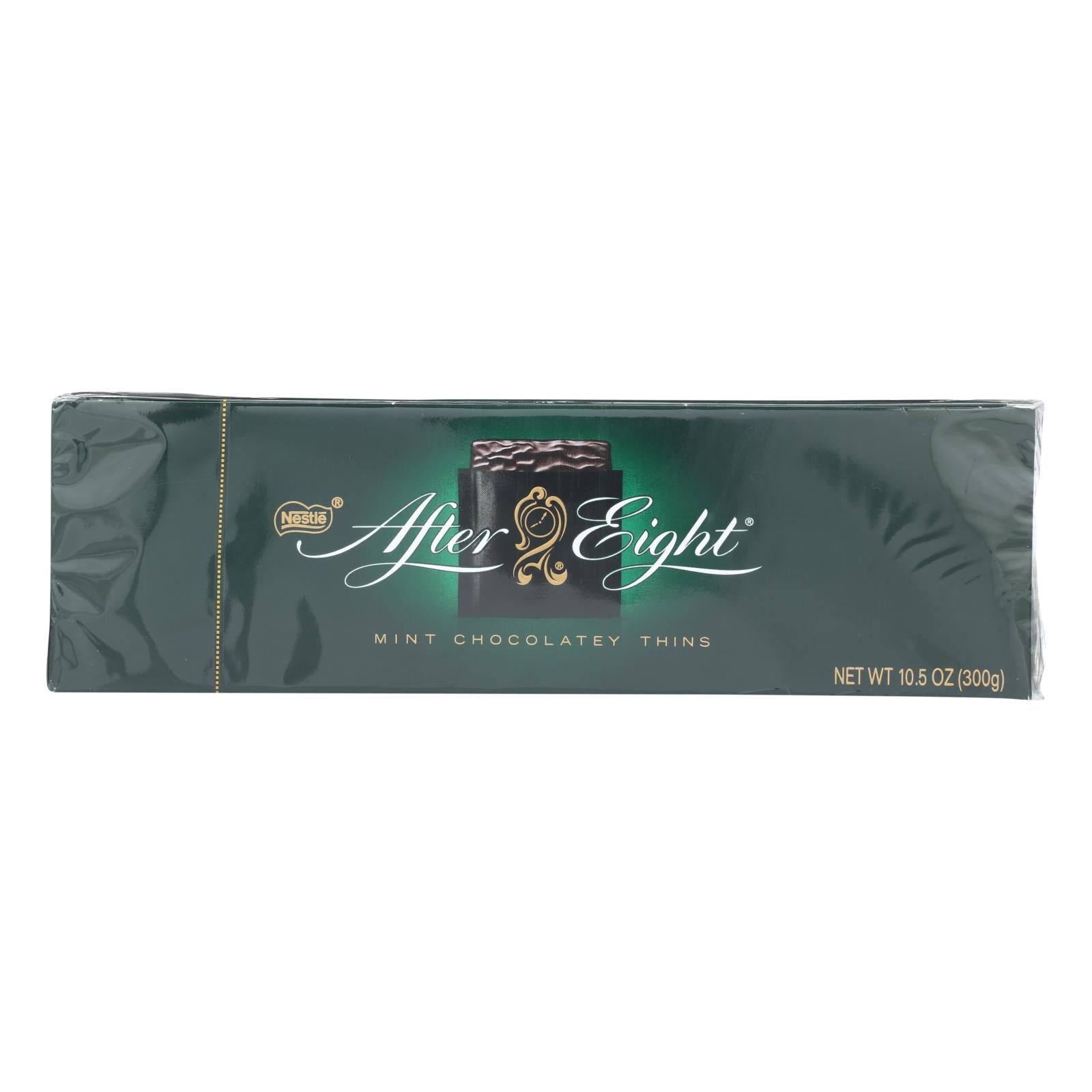 After Eight - Thin Mints - Case Of 12 - 10.5 Oz. - Maras Green