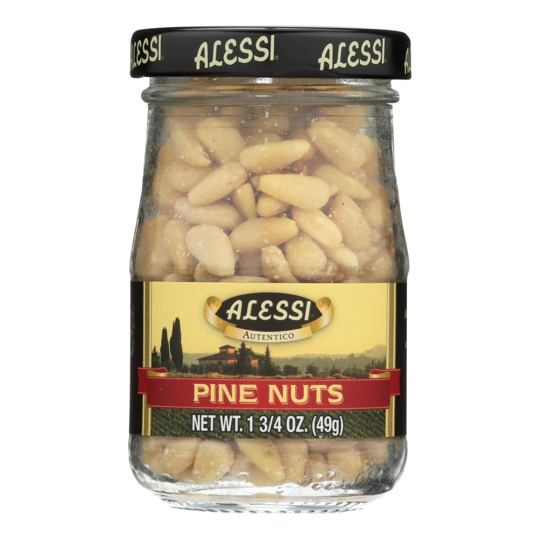 Alessi - Nuts - Pignoli - Case Of 12 - 1.75 Oz - Maras Green