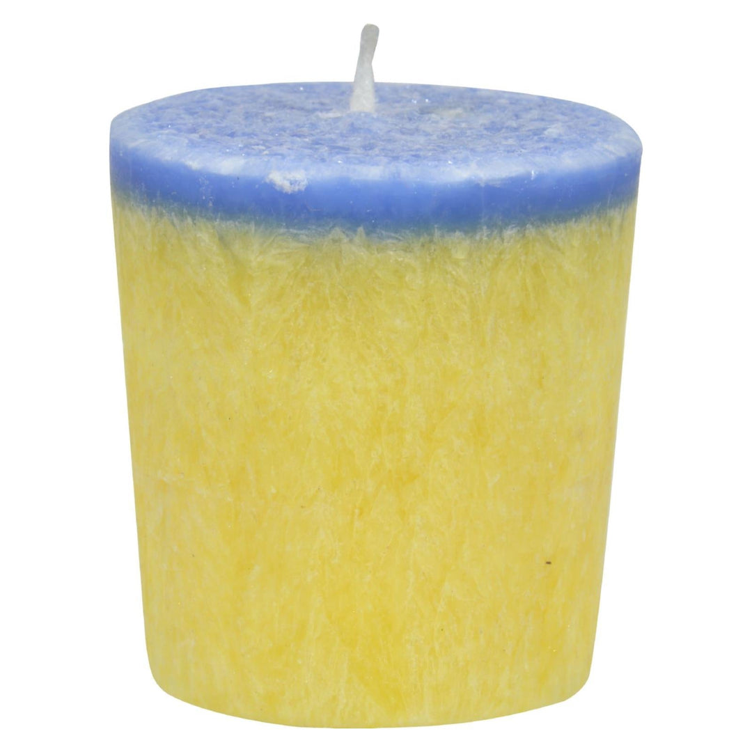 Aloha Bay - Votive Candle - Romance - Case Of 12 - 2 Oz - Maras Green