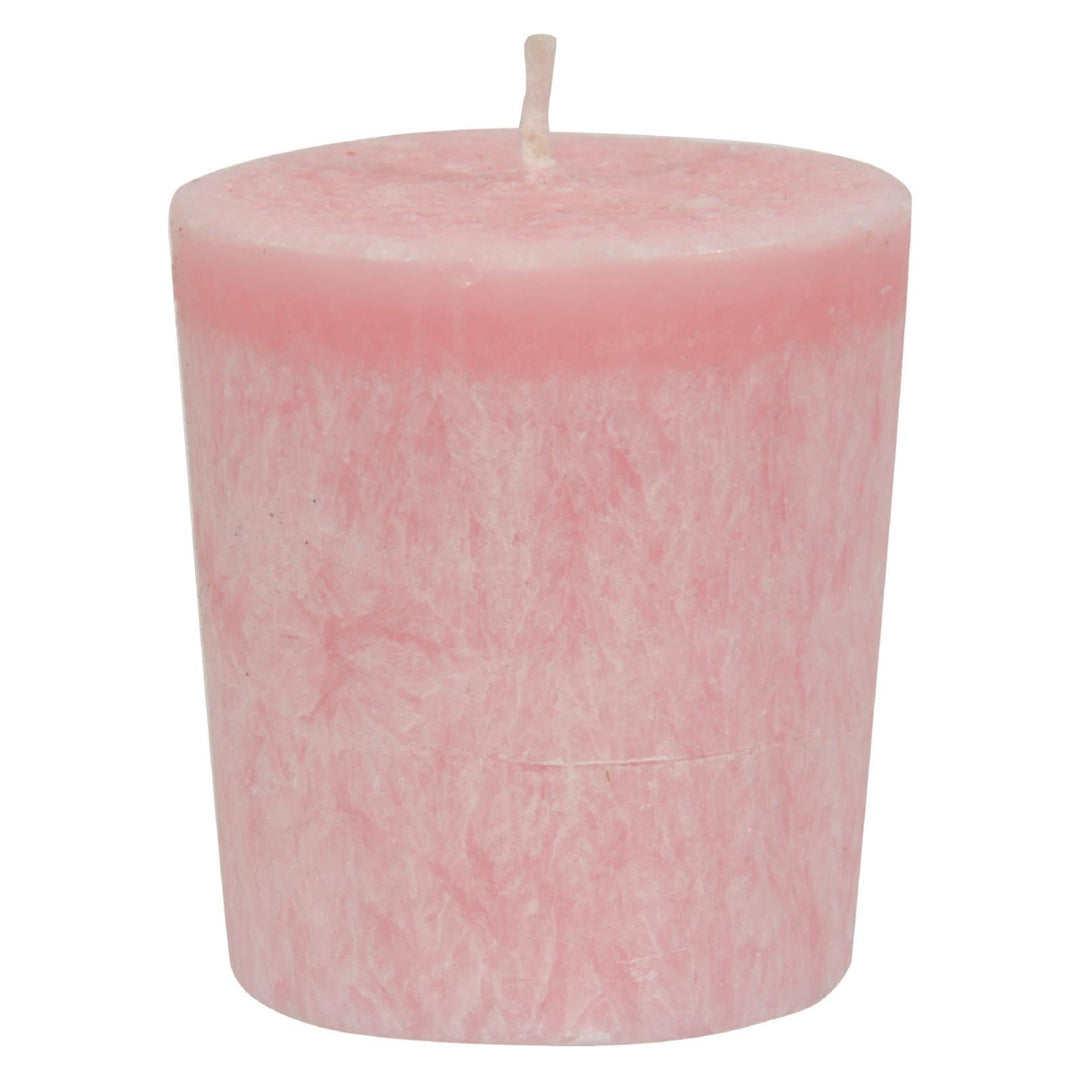 Aloha Bay - Votive Candle - Sandalwood - Case Of 12 - 2 Oz - Maras Green