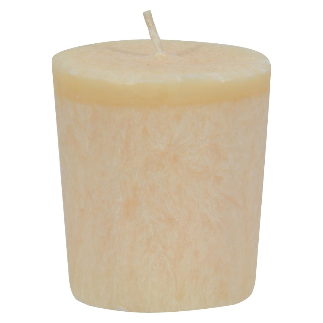 Aloha Bay - Votive Candle - Tahitian Vanilla - Case Of 12 - 2 Oz - Maras Green