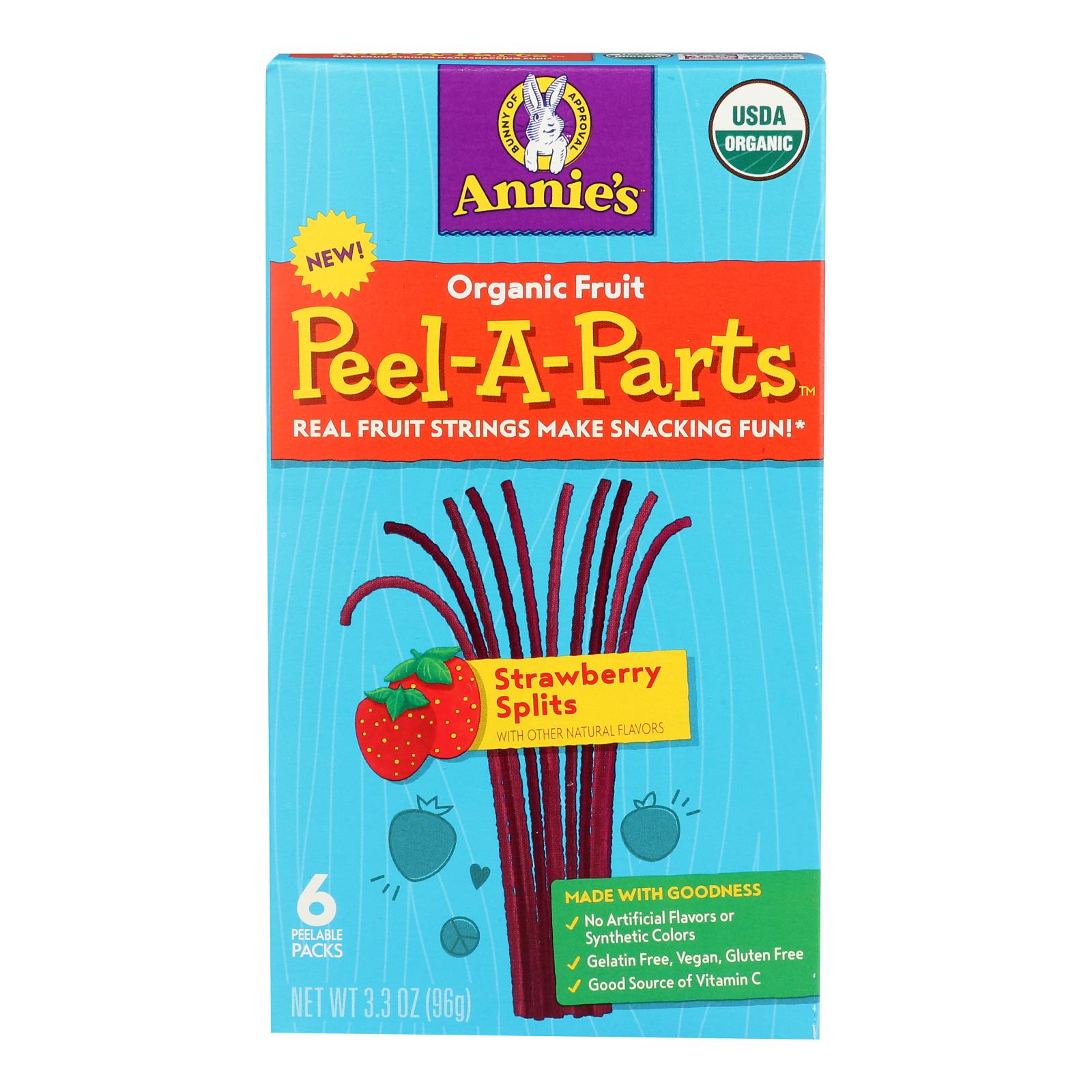 Annie&