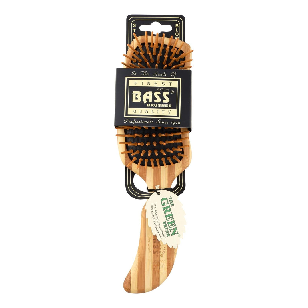 Bass Brushes The Green Brush - 1 Each - Ct - Maras Green