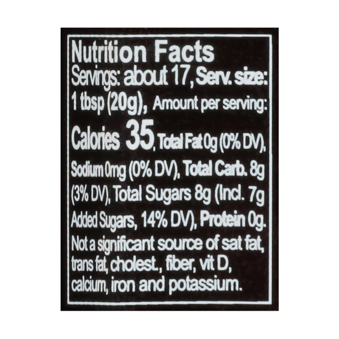 Bonne Maman - Fruit Spread Blueberry - Case Of 6 - 11.8 Oz - Maras Green