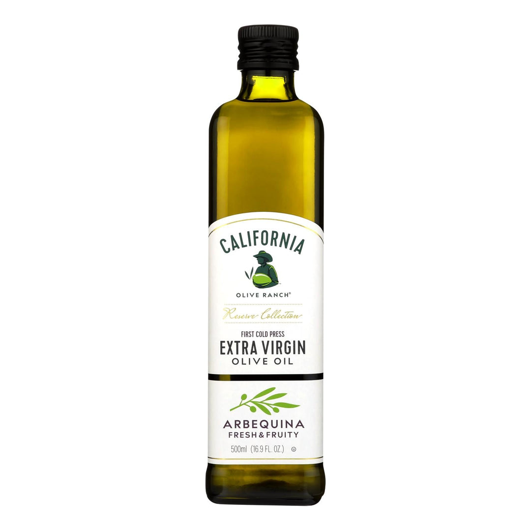 California Olive Ranch Arbequina - Case Of 6 - 16.9 Fl Oz. - Maras Green