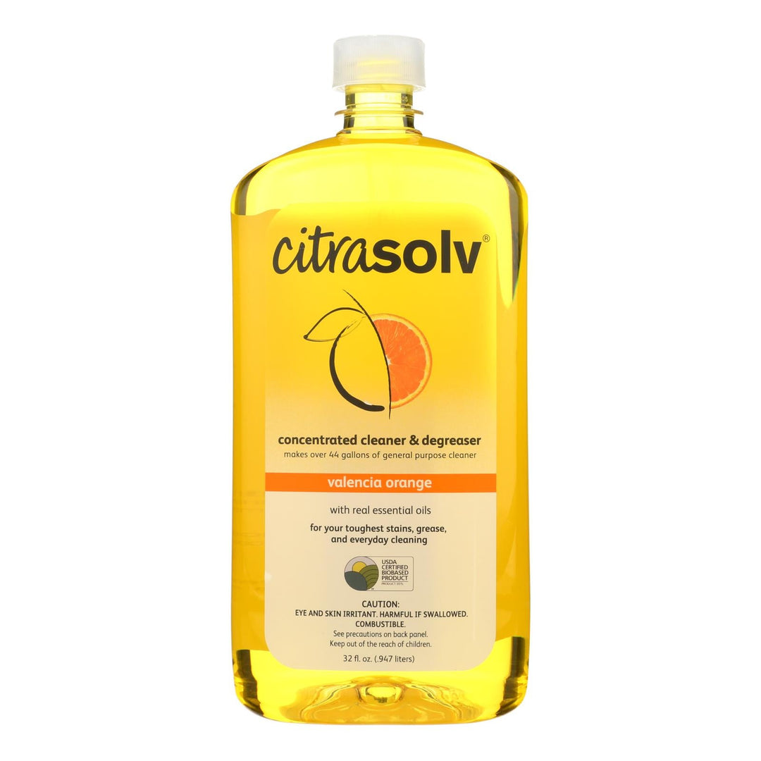 Citrasolv Natural Solvent - 32 Oz - Maras Green