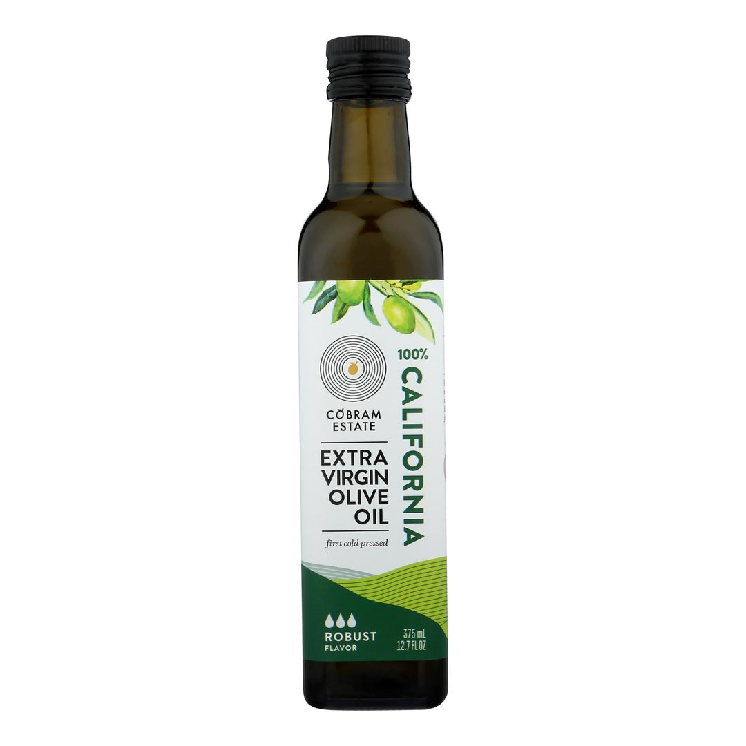 Cobram Estates - Evoo Ca Essentials Robust - Case Of 6 - 12.7 Fz - Maras Green