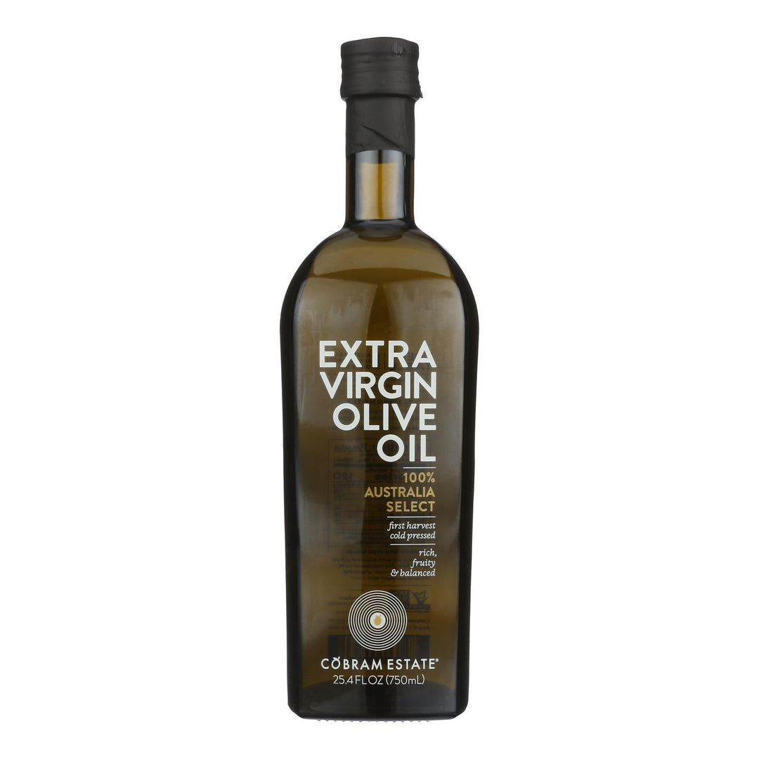 Cobram Estates Extra Virgin Olive Oil - Australia Select - Case Of 6 - 25.4 Fl Oz. - Maras Green