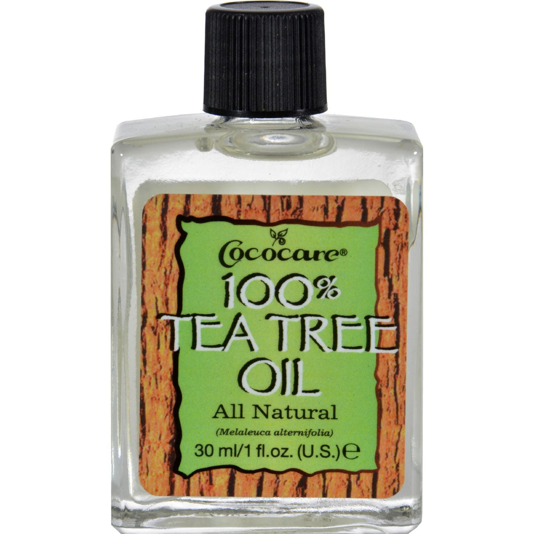 Cococare Tea Tree Oil - 1 Fl Oz - Maras Green