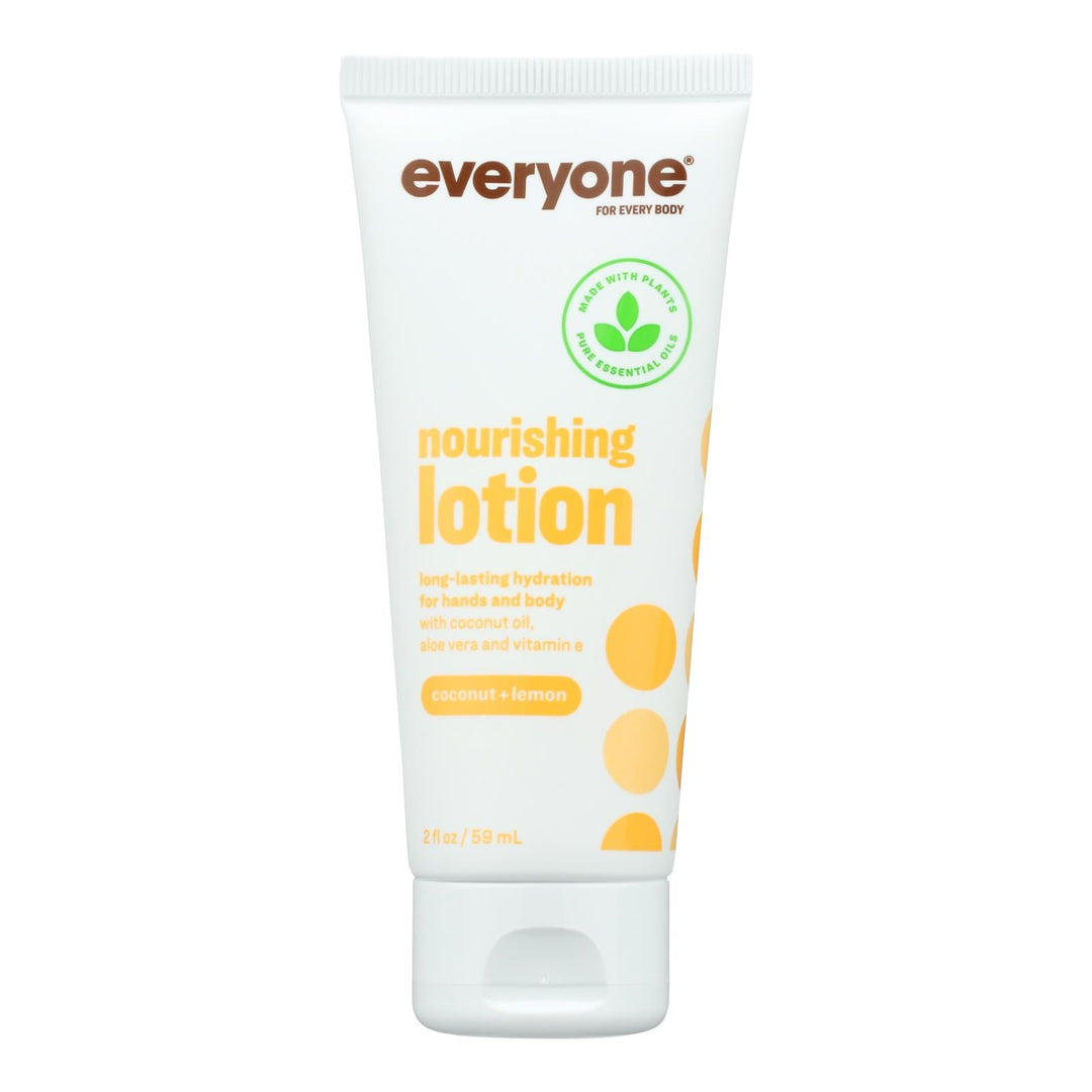 Everyone - Lotion Coconut Lemon - Case Of 12 - 2 Fz - Maras Green