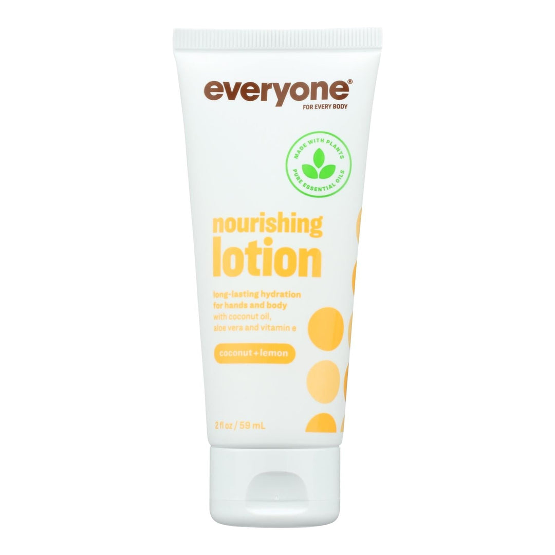 Everyone - Lotion Coconut Lemon - Case Of 12 - 2 Fz - Maras Green