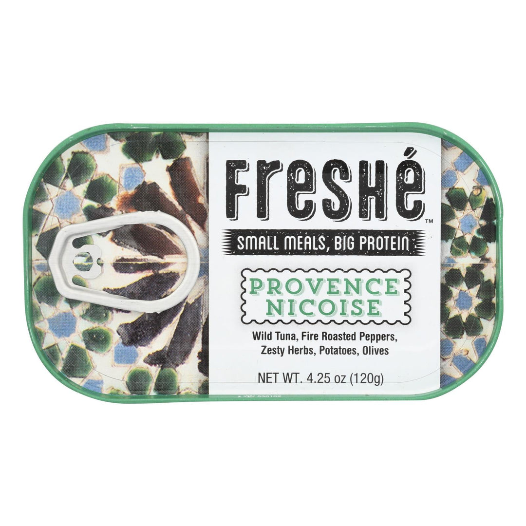 Freshe - Entree Provence Nicoise - Case Of 10 - 4.25 Oz - Maras Green