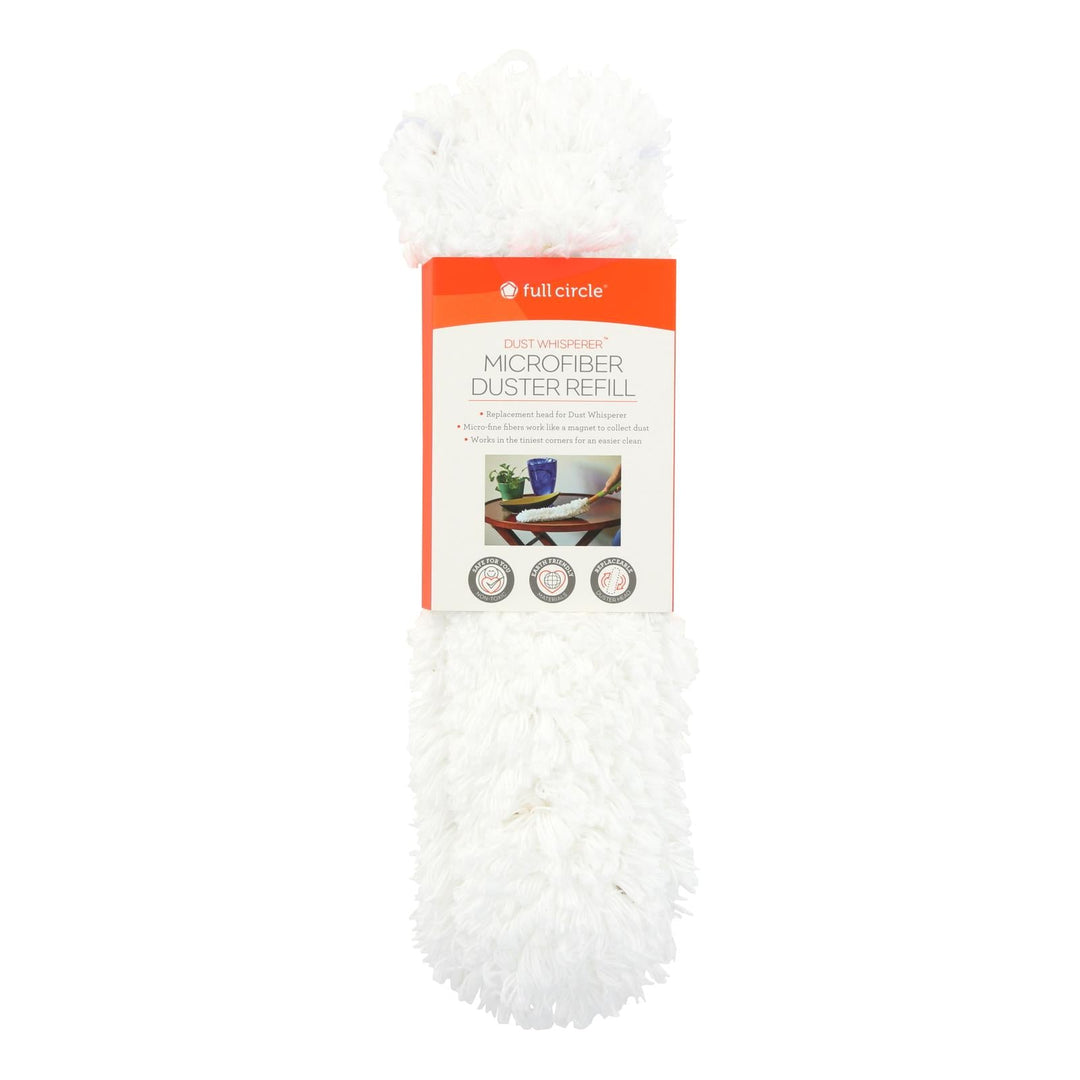 Full Circle Home - Duster Refill Whisperer - 1 Each - Ct - Maras Green