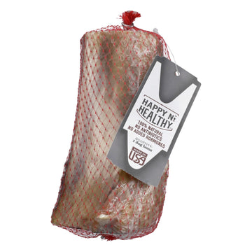 Happy N Healthy Pet - Dog Bone Beef Medium - Case Of 6 - 1 Ct - Maras Green