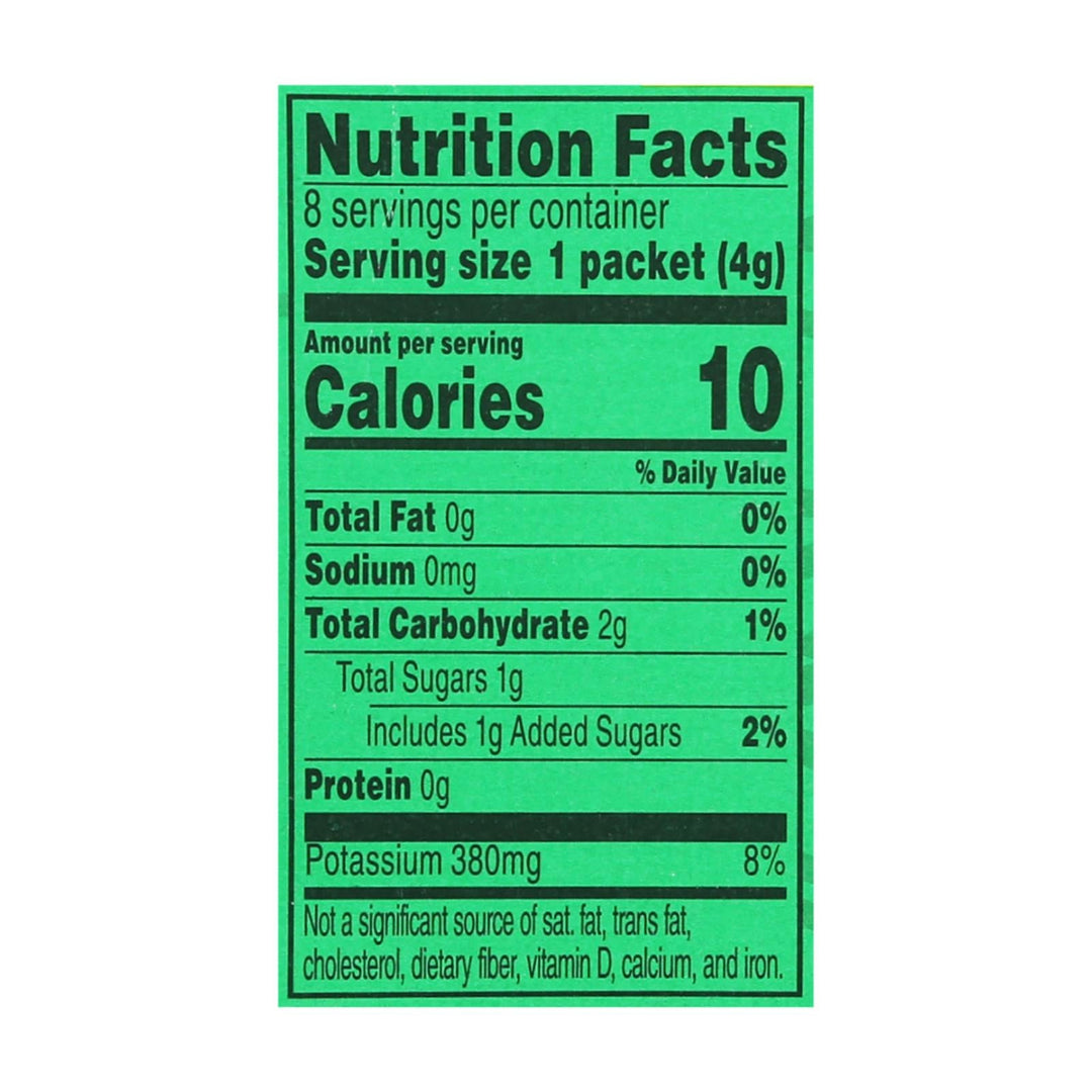 Herb - ox Boullion - Chicken - Low Sodium - Case Of 12 - 8 Count - Maras Green