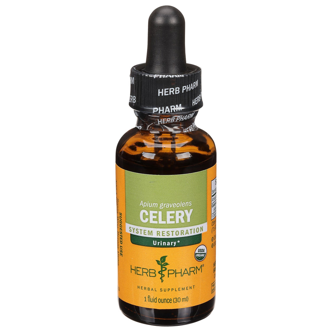 Herb Pharm - Celery Seed - 1 Each - 1 Fz - Maras Green
