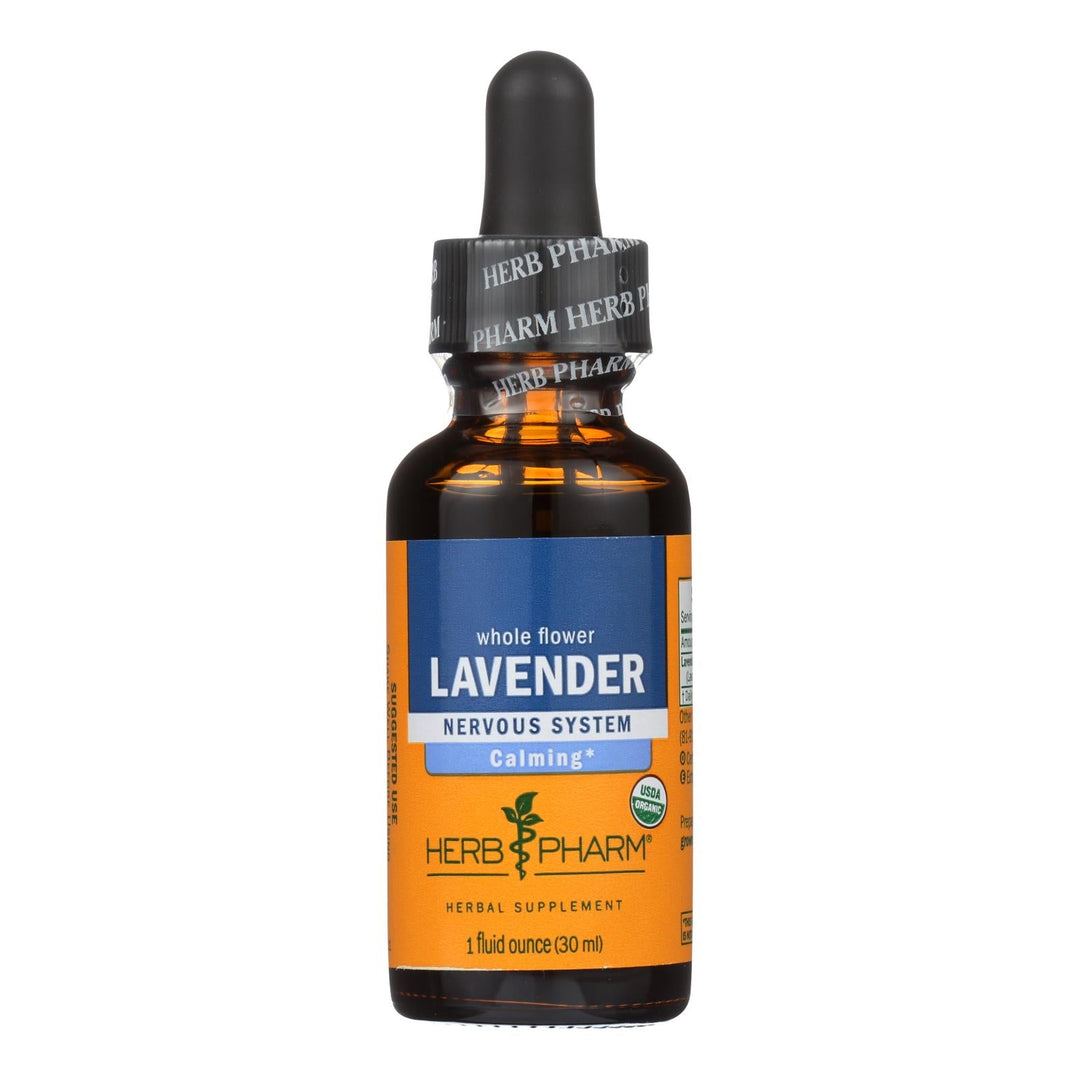 Herb Pharm - Lavender - 1 Each - 1 Fz - Maras Green