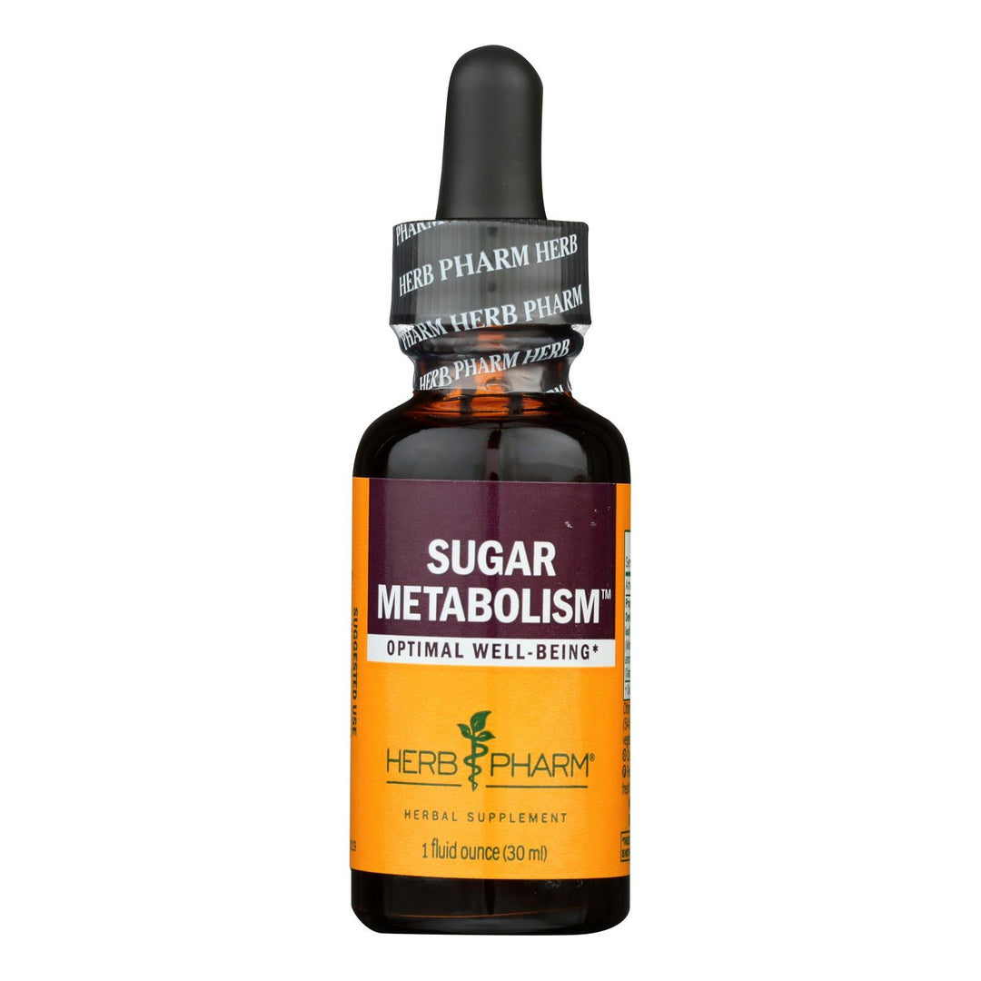 Herb Pharm - Sugar Metabolism - 1 Each - 1 Fz - Maras Green